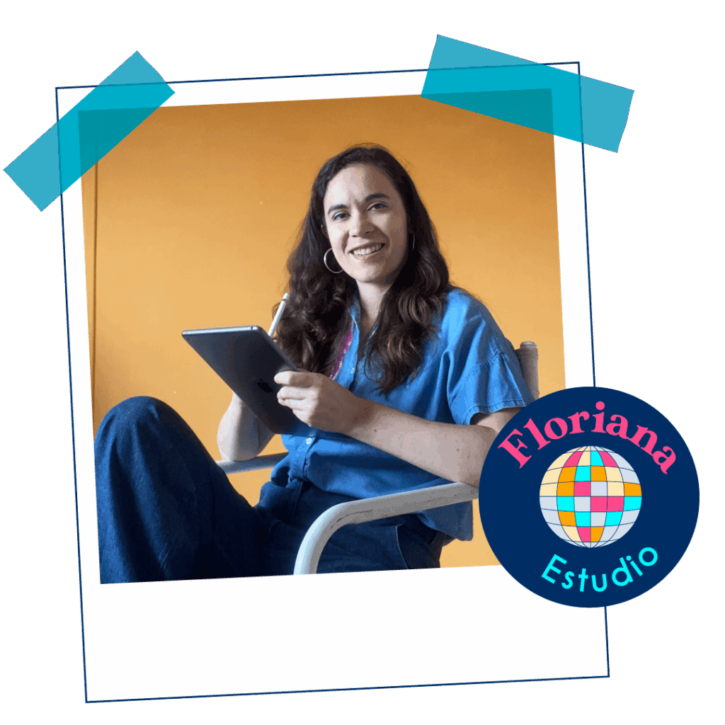 Floriana Estudio - Diseño de marca para empresarias que quieren posicionarse