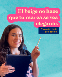 Floriana Elsegood Estudio - Marcas para empresarias elegantes