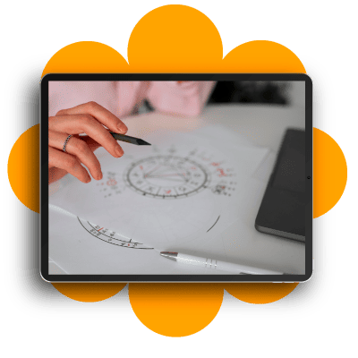 Floriana Estudio Floriana Elsegood servicio de sesones de astrologia de marca para mujeres empresarias